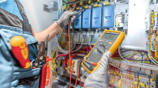 Best Industrial Electrical Services  in Lorado Springs, CO